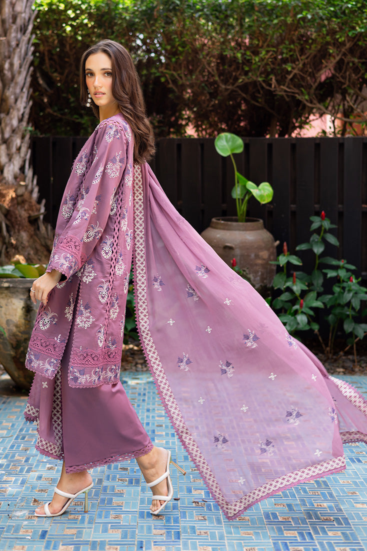 Marjjan | Seraya Lawn 25 | MBL- 21 A by Marjjan - Designer Dress - Type: Ladies Clothes - Available at Libayah - 100% Original