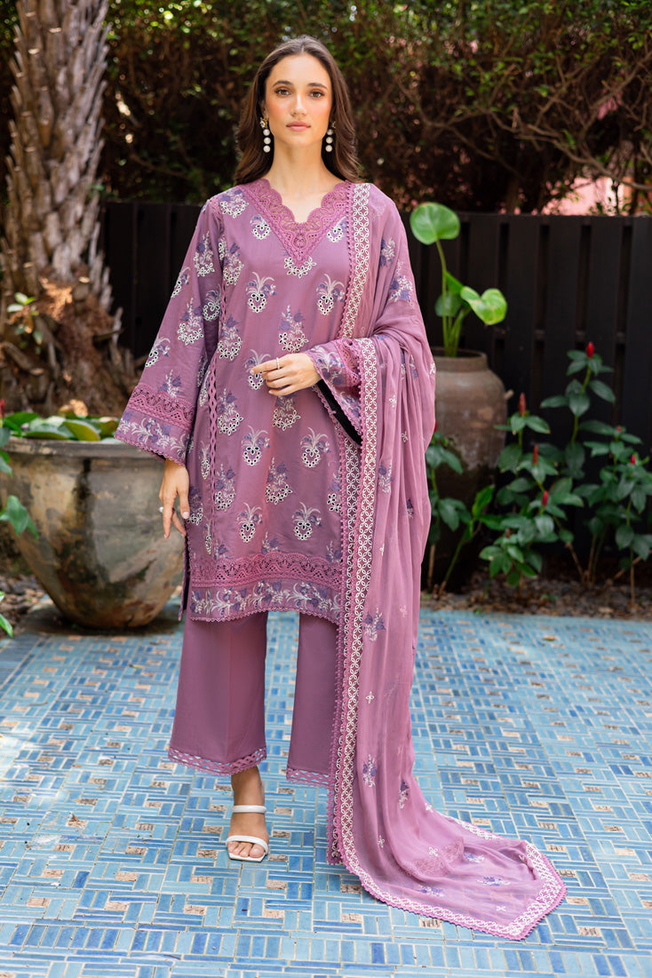 Marjjan | Seraya Lawn 25 | MBL- 21 A by Marjjan - Designer Dress - Type: Ladies Clothes - Available at Libayah - 100% Original