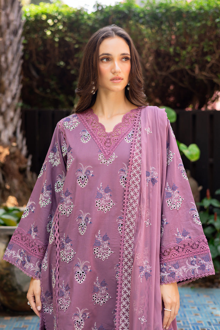Marjjan | Seraya Lawn 25 | MBL- 21 A by Marjjan - Designer Dress - Type: Ladies Clothes - Available at Libayah - 100% Original