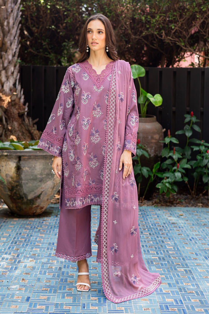 Marjjan | Seraya Lawn 25 | MBL- 21 A by Marjjan - Designer Dress - Type: Ladies Clothes - Available at Libayah - 100% Original