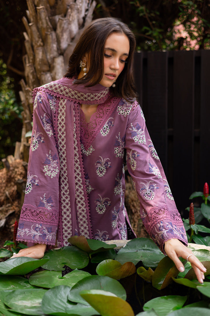 Marjjan | Seraya Lawn 25 | MBL- 21 A by Marjjan - Designer Dress - Type: Ladies Clothes - Available at Libayah - 100% Original