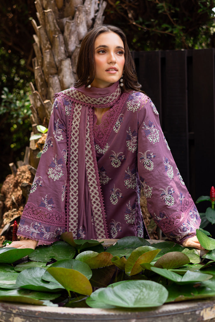 Marjjan | Seraya Lawn 25 | MBL- 21 A by Marjjan - Designer Dress - Type: Ladies Clothes - Available at Libayah - 100% Original