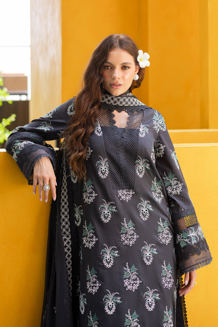 Marjjan | Seraya Lawn 25 | MBL- 21 B by Marjjan - Designer Dress - Type: Ladies Clothes - Available at Libayah - 100% Original