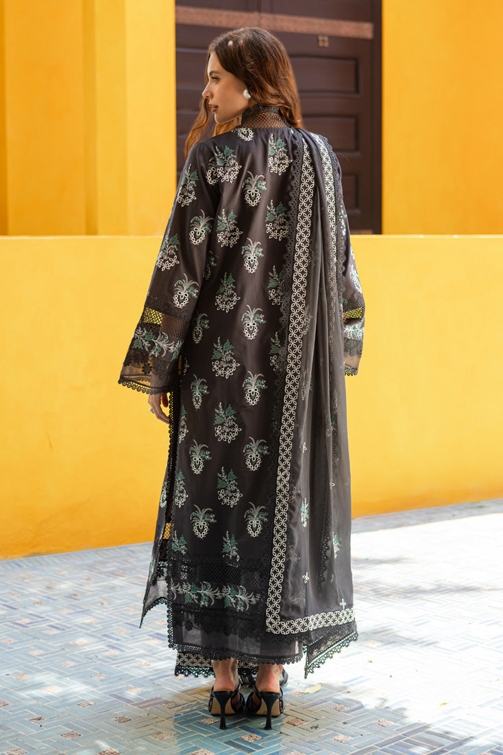 Marjjan | Seraya Lawn 25 | MBL- 21 B by Marjjan - Designer Dress - Type: Ladies Clothes - Available at Libayah - 100% Original