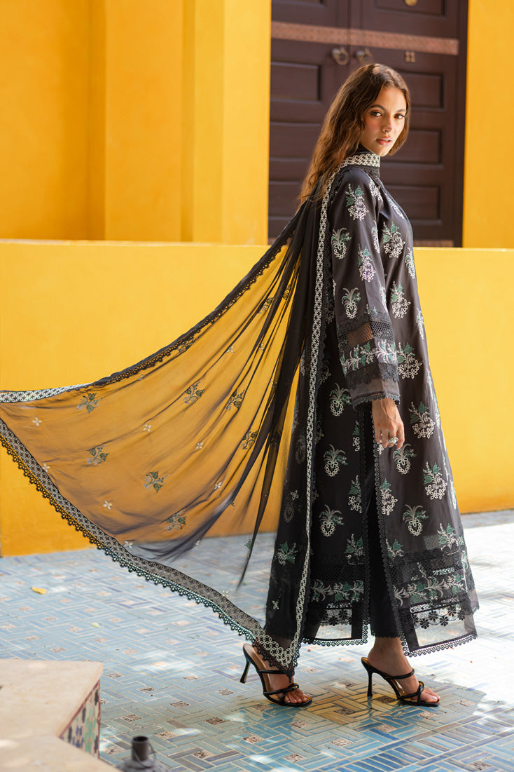 Marjjan | Seraya Lawn 25 | MBL- 21 B by Marjjan - Designer Dress - Type: Ladies Clothes - Available at Libayah - 100% Original