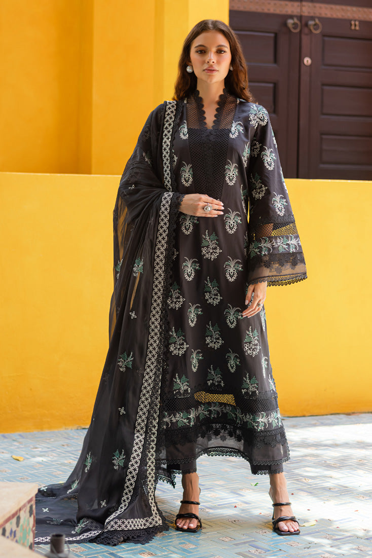 Marjjan | Seraya Lawn 25 | MBL- 21 B by Marjjan - Designer Dress - Type: Ladies Clothes - Available at Libayah - 100% Original