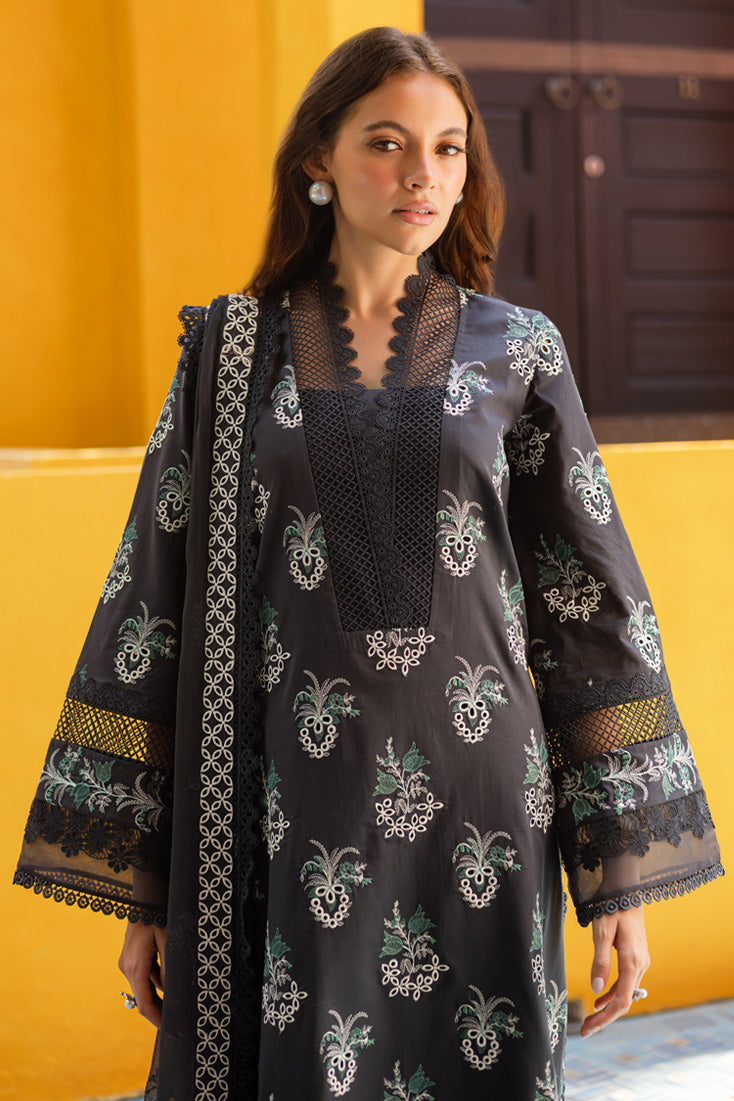Marjjan | Seraya Lawn 25 | MBL- 21 B by Marjjan - Designer Dress - Type: Ladies Clothes - Available at Libayah - 100% Original