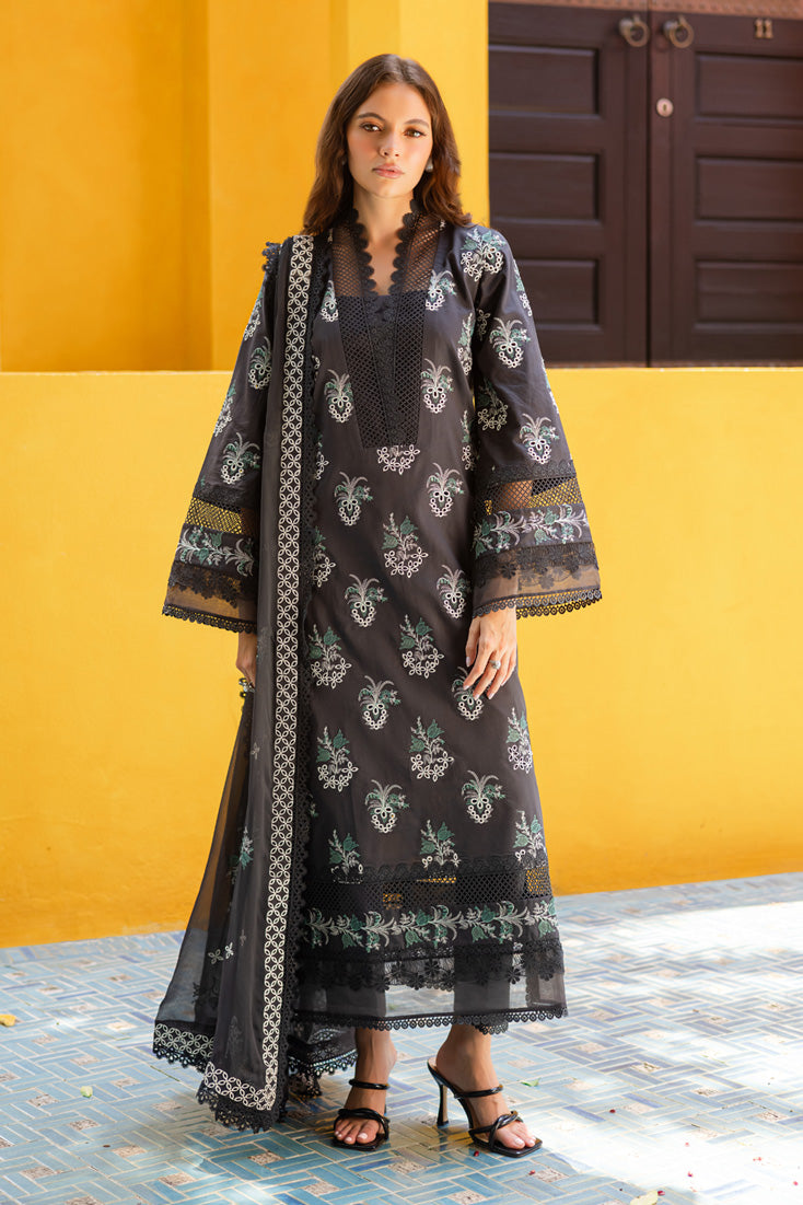 Marjjan | Seraya Lawn 25 | MBL- 21 B by Marjjan - Designer Dress - Type: Ladies Clothes - Available at Libayah - 100% Original