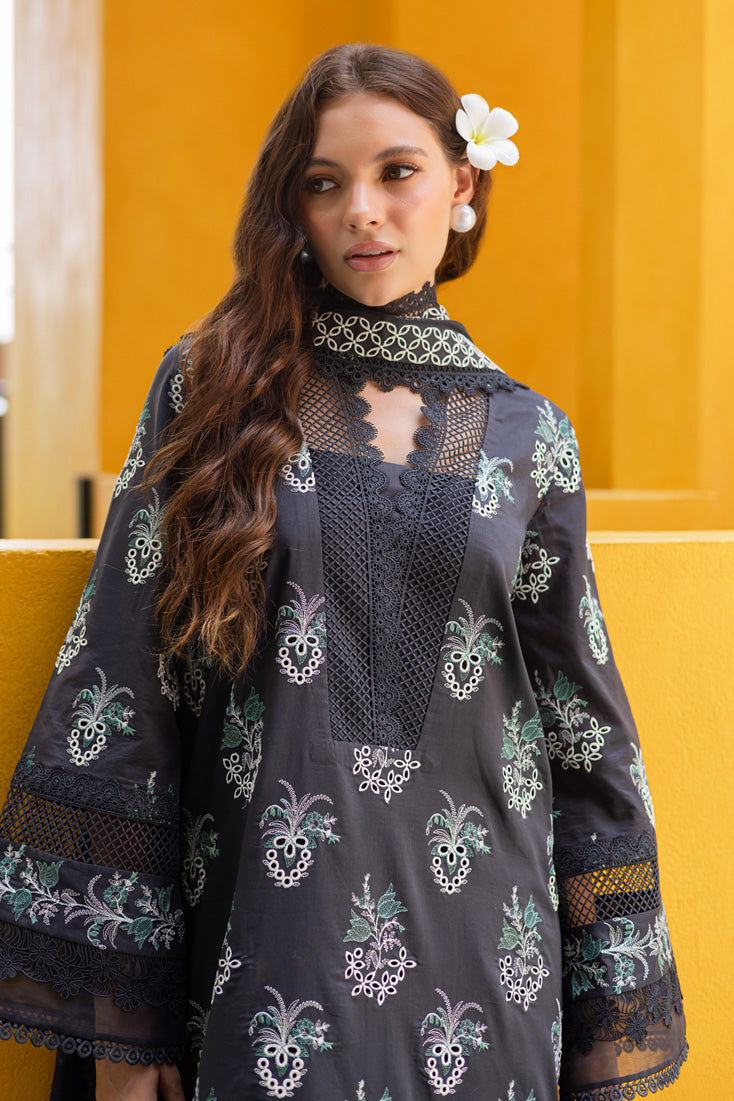 Marjjan | Seraya Lawn 25 | MBL- 21 B by Marjjan - Designer Dress - Type: Ladies Clothes - Available at Libayah - 100% Original