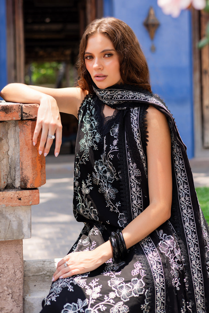 Marjjan | Seraya Lawn 25 | MBL- 22 A by Marjjan - Designer Dress - Type: Ladies Clothes - Available at Libayah - 100% Original