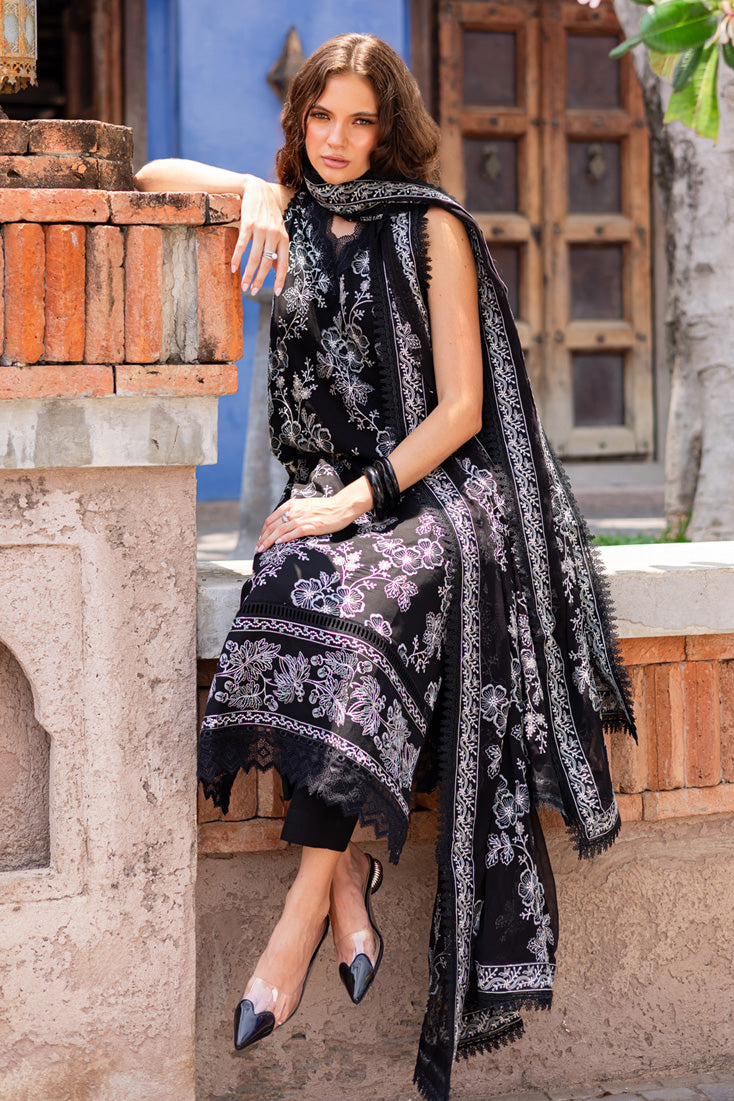 Marjjan | Seraya Lawn 25 | MBL- 22 A by Marjjan - Designer Dress - Type: Ladies Clothes - Available at Libayah - 100% Original