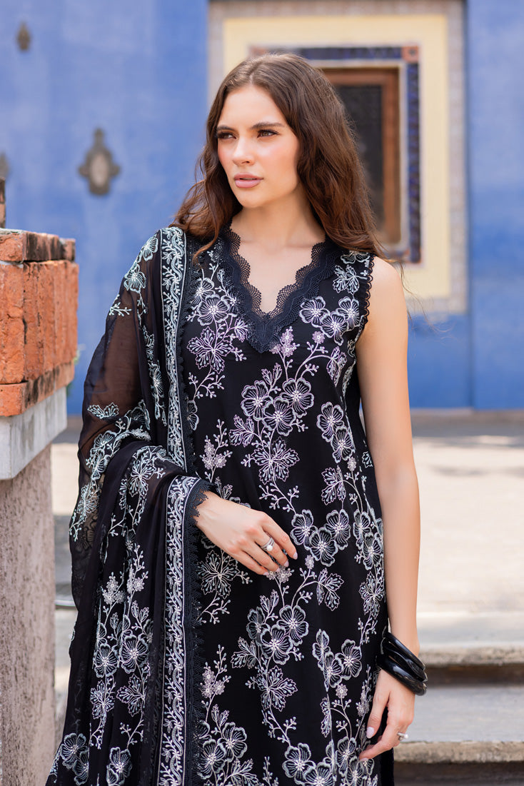 Marjjan | Seraya Lawn 25 | MBL- 22 A by Marjjan - Designer Dress - Type: Ladies Clothes - Available at Libayah - 100% Original