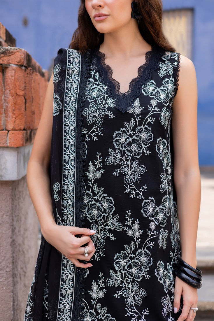 Marjjan | Seraya Lawn 25 | MBL- 22 A by Marjjan - Designer Dress - Type: Ladies Clothes - Available at Libayah - 100% Original