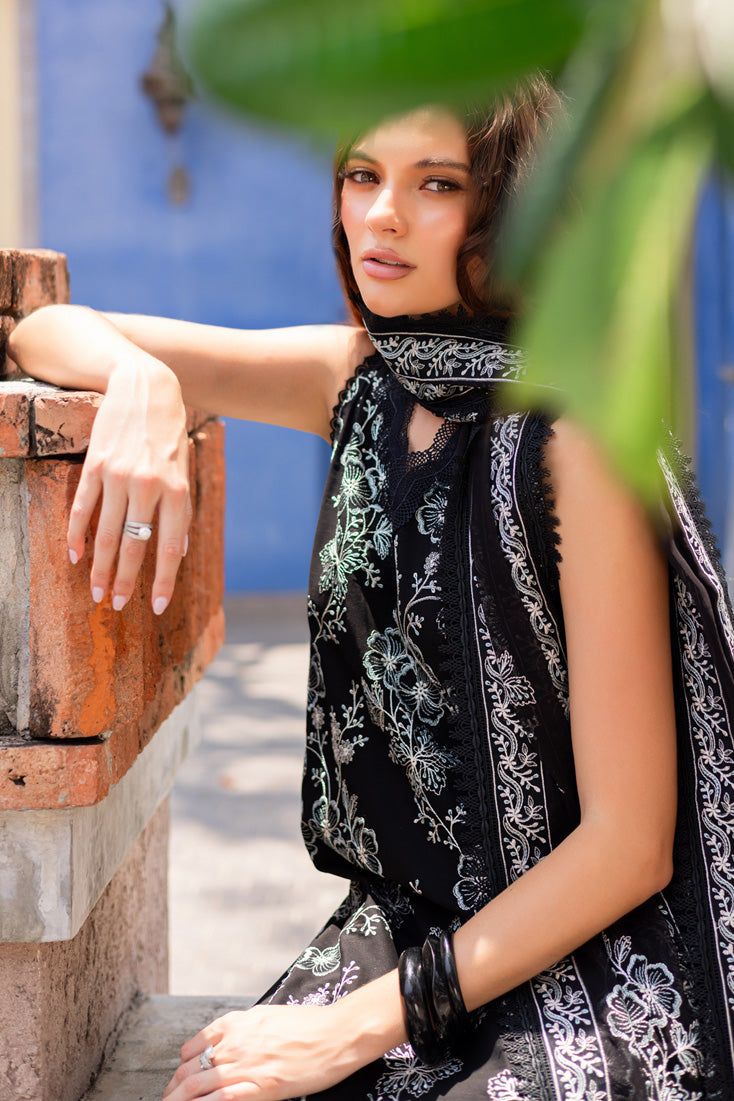 Marjjan | Seraya Lawn 25 | MBL- 22 A by Marjjan - Designer Dress - Type: Ladies Clothes - Available at Libayah - 100% Original