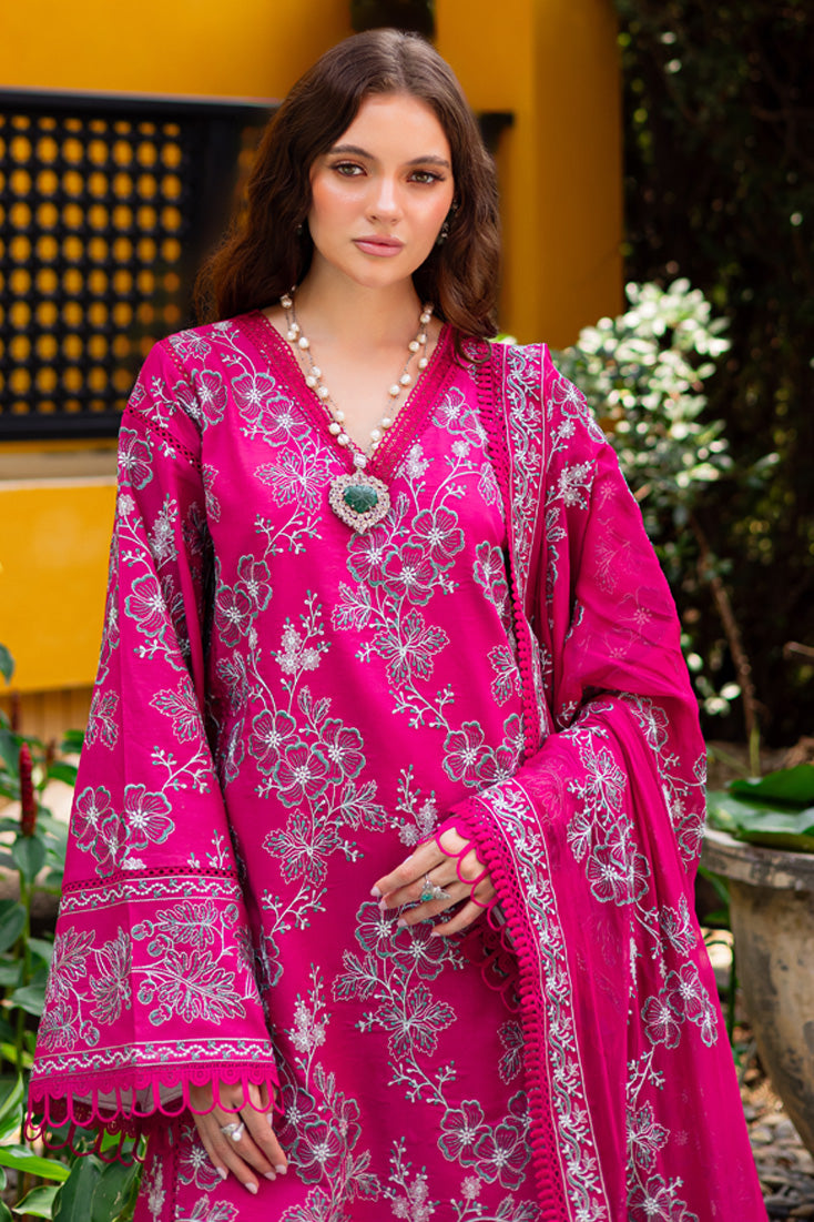 Marjjan | Seraya Lawn 25 | MBL-22 B by Marjjan - Designer Dress - Type: Ladies Clothes - Available at Libayah - 100% Original