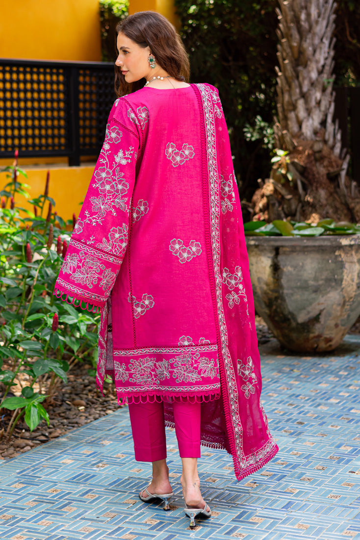 Marjjan | Seraya Lawn 25 | MBL-22 B by Marjjan - Designer Dress - Type: Ladies Clothes - Available at Libayah - 100% Original