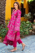Marjjan | Seraya Lawn 25 | MBL-22 B by Marjjan - Designer Dress - Type: Ladies Clothes - Available at Libayah - 100% Original