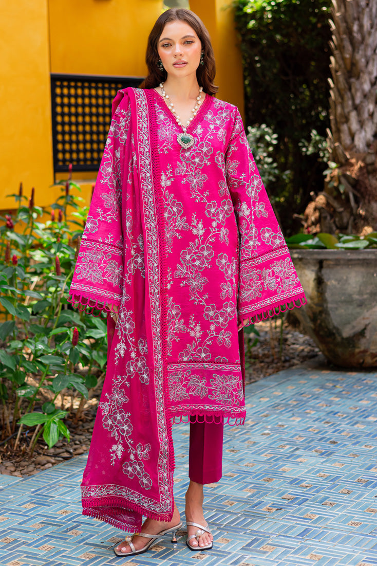 Marjjan | Seraya Lawn 25 | MBL-22 B by Marjjan - Designer Dress - Type: Ladies Clothes - Available at Libayah - 100% Original