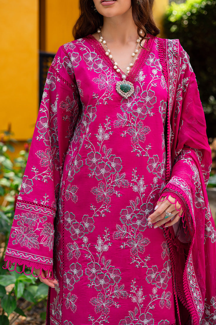 Marjjan | Seraya Lawn 25 | MBL-22 B by Marjjan - Designer Dress - Type: Ladies Clothes - Available at Libayah - 100% Original