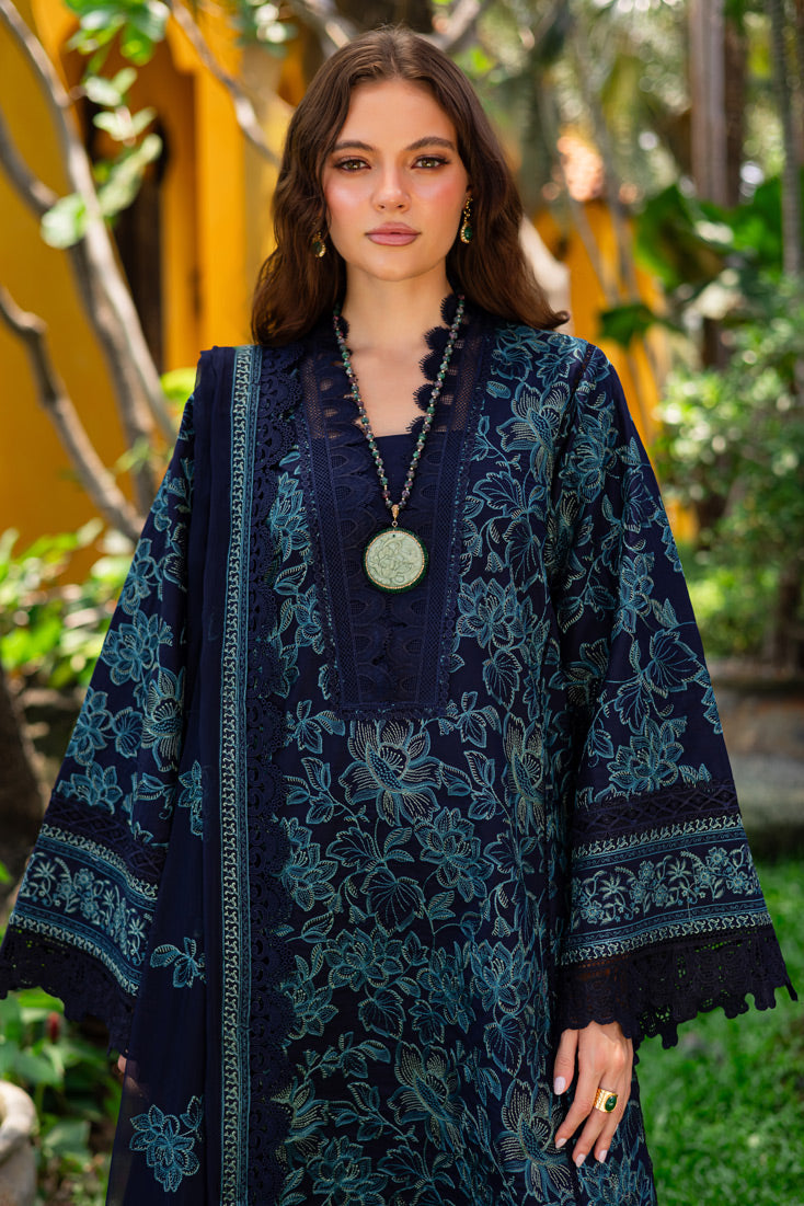 Marjjan | Seraya Lawn 25 | MBL- 23 A by Marjjan - Designer Dress - Type: Ladies Clothes - Available at Libayah - 100% Original