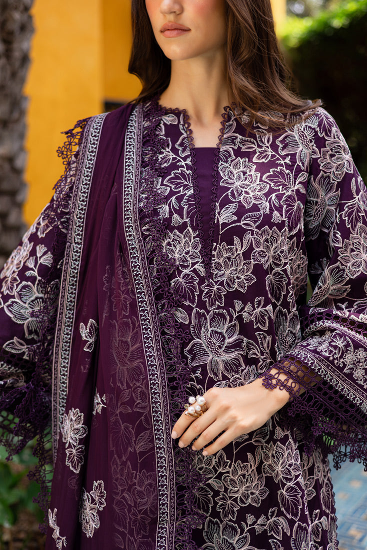 Marjjan | Seraya Lawn 25 | MBL- 23 B by Marjjan - Designer Dress - Type: Ladies Clothes - Available at Libayah - 100% Original