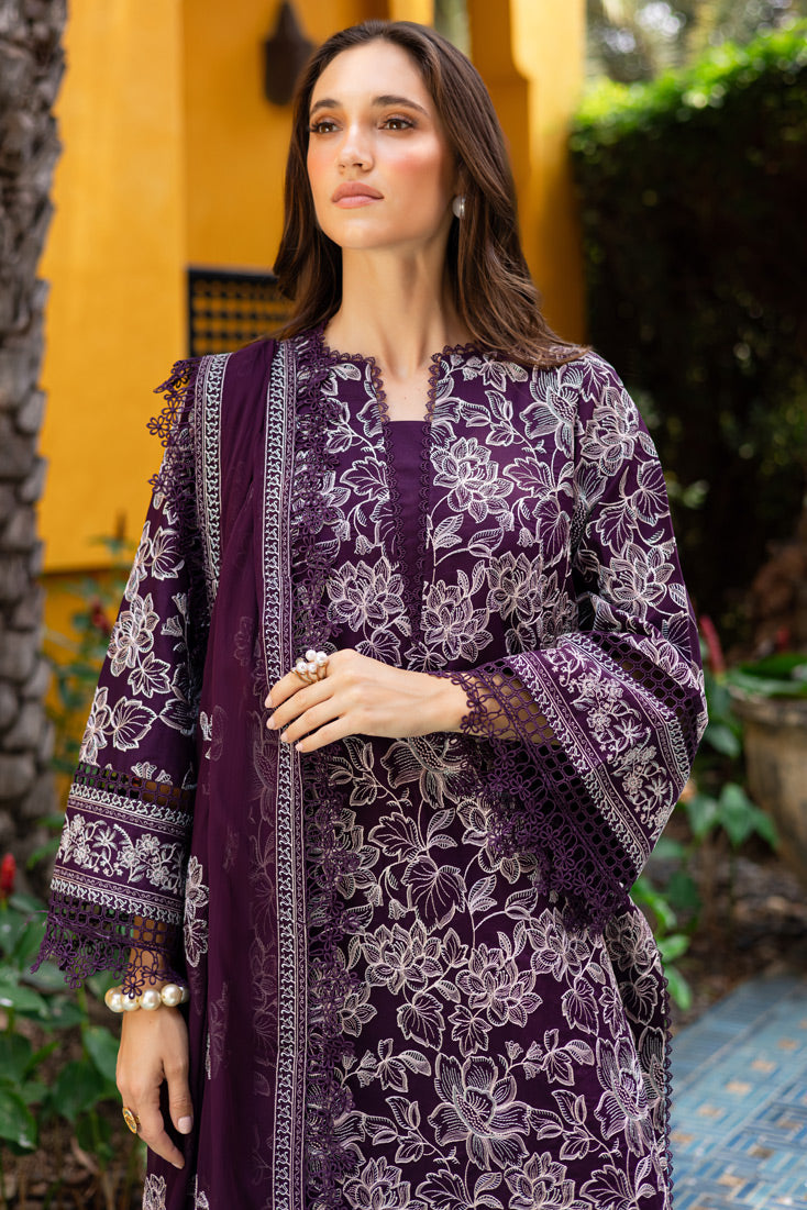 Marjjan | Seraya Lawn 25 | MBL- 23 B by Marjjan - Designer Dress - Type: Ladies Clothes - Available at Libayah - 100% Original