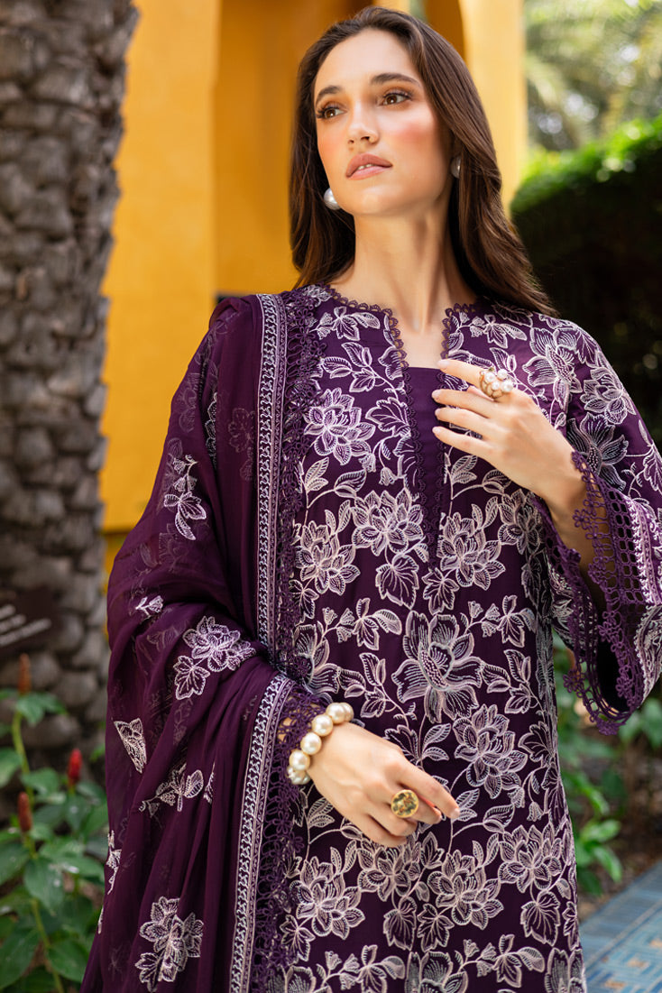 Marjjan | Seraya Lawn 25 | MBL- 23 B by Marjjan - Designer Dress - Type: Ladies Clothes - Available at Libayah - 100% Original