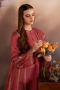 Maria B | Pre fall Dresses | MBS-W25-01 A by Maria B - Designer Dress  - Type : Ladies Clothes - Available at Libayah - 100% Original 