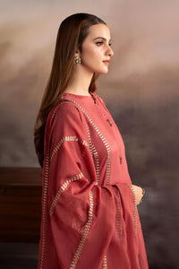 Maria B | Pre fall Dresses | MBS-W25-01 A by Maria B - Designer Dress  - Type : Ladies Clothes - Available at Libayah - 100% Original 