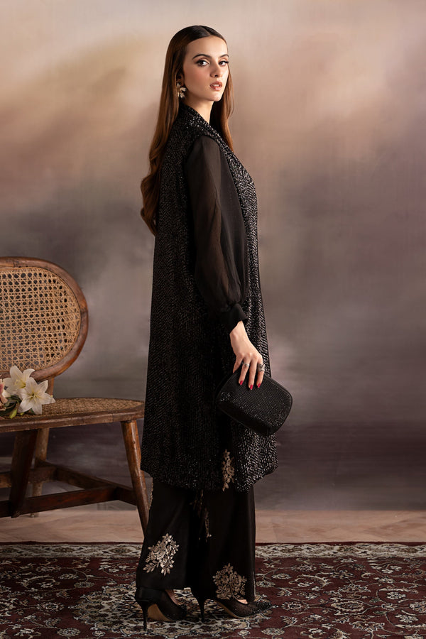Maria B | Pre fall Dresses | MBS-W25-21 K by Maria B - Designer Dress  - Type : Ladies Clothes - Available at Libayah - 100% Original 