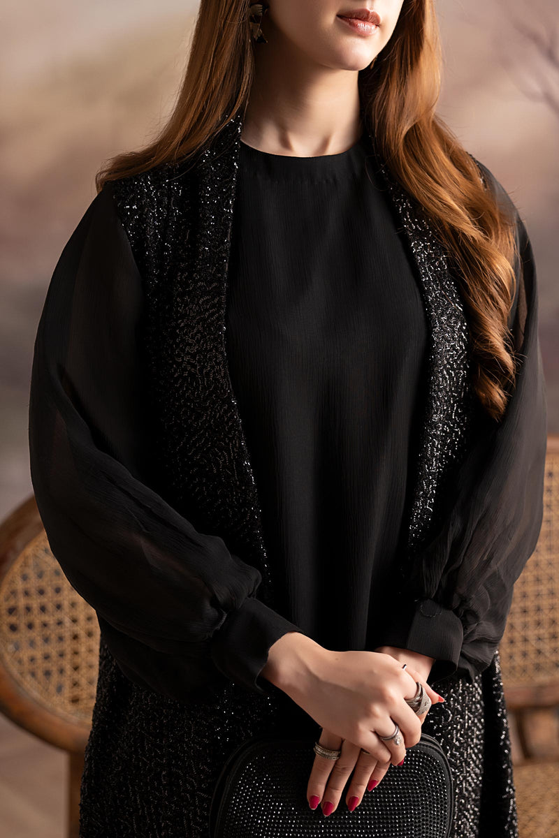 Maria B | Pre fall Dresses | MBS-W25-21 K by Maria B - Designer Dress  - Type : Ladies Clothes - Available at Libayah - 100% Original 