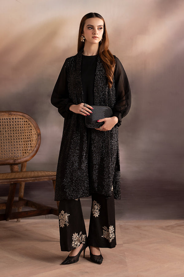 Maria B | Pre fall Dresses | MBS-W25-21 K by Maria B - Designer Dress  - Type : Ladies Clothes - Available at Libayah - 100% Original 