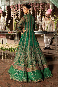 Maria B | Bridal Couture | Shyla by Maria B - Designer Dress - Type: Ladies Clothes - Available at Libayah - 100% Original