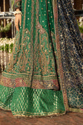 Maria B | Bridal Couture | Shyla by Maria B - Designer Dress - Type: Ladies Clothes - Available at Libayah - 100% Original