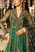 Maria B | Bridal Couture | Shyla by Maria B - Designer Dress - Type: Ladies Clothes - Available at Libayah - 100% Original