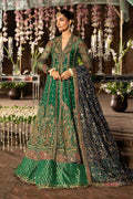 Maria B | Bridal Couture | Shyla by Maria B - Designer Dress - Type: Ladies Clothes - Available at Libayah - 100% Original