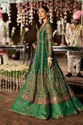 Maria B | Bridal Couture | Shyla by Maria B - Designer Dress - Type: Ladies Clothes - Available at Libayah - 100% Original