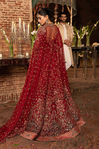 Maria B | Bridal Couture | Roza by Maria B - Designer Dress - Type: Ladies Clothes - Available at Libayah - 100% Original