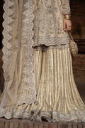 Maria B | Bridal Couture | Oriana by Maria B - Designer Dress - Type: Ladies Clothes - Available at Libayah - 100% Original