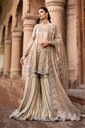 Maria B | Bridal Couture | Oriana by Maria B - Designer Dress - Type: Ladies Clothes - Available at Libayah - 100% Original