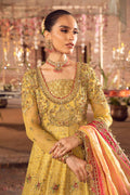 Maria B | Bridal Couture | Oriel by Maria B - Designer Dress - Type: Ladies Clothes - Available at Libayah - 100% Original