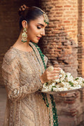 Maria B | Bridal Couture | Widad by Maria B - Designer Dress - Type: Ladies Clothes - Available at Libayah - 100% Original