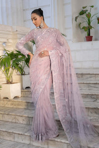 Maria B | Royal Rawa Bridal Couture | Rezan - Designer Dress - Type : Ladies Clothes - Available at Libayah - 100% Original