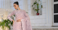 Maria B | Royal Rawa Bridal Couture | Rezan - Designer Dress - Type : Ladies Clothes - Available at Libayah - 100% Original