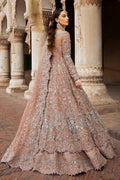 Maria B | Bridal Couture | Diyora by Maria B - Designer Dress - Type: Ladies Clothes - Available at Libayah - 100% Original