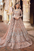 Maria B | Bridal Couture | Diyora by Maria B - Designer Dress - Type: Ladies Clothes - Available at Libayah - 100% Original