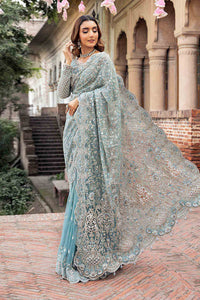 Maria B | Bridal Couture | Mabel by Maria B - Designer Dress - Type: Ladies Clothes - Available at Libayah - 100% Original