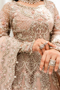 Maria B | Bridal Couture | MC-902 by Maria B - Designer Dress - Type: Ladies Clothes - Available at Libayah - 100% Original