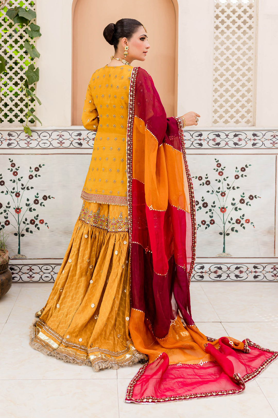 Threads and Motifs | Formal Dresses 24 | 5645 by Threads and Motifs - Designer Dress - Type: Ladies Clothes - Available at Libayah - 100% Original