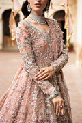 Maria B | Bridal Couture | Diyora by Maria B - Designer Dress - Type: Ladies Clothes - Available at Libayah - 100% Original